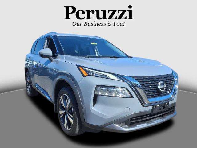 used 2023 Nissan Rogue car, priced at $28,795