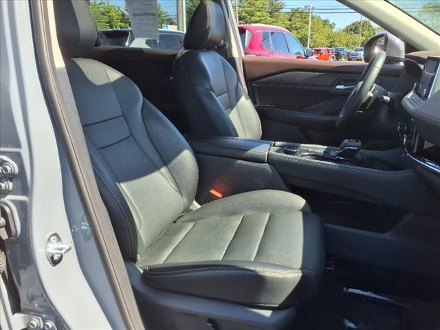 used 2023 Nissan Rogue car, priced at $28,795