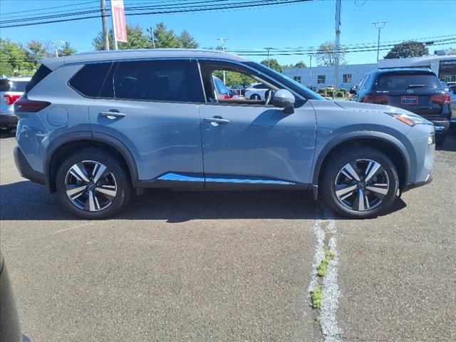 used 2023 Nissan Rogue car, priced at $28,795