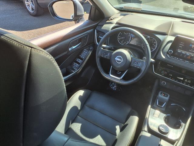 used 2023 Nissan Rogue car, priced at $28,795