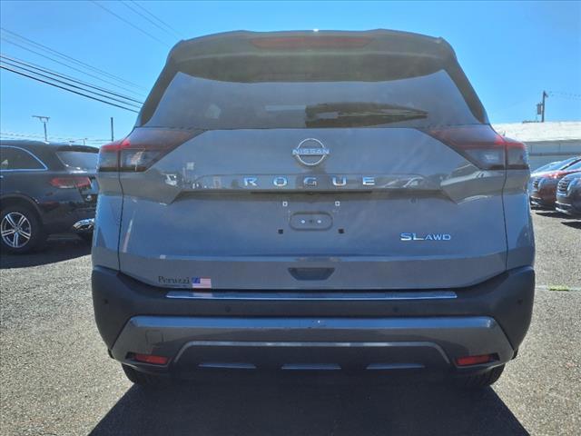 used 2023 Nissan Rogue car, priced at $28,795