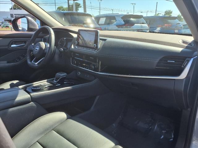 used 2023 Nissan Rogue car, priced at $28,795