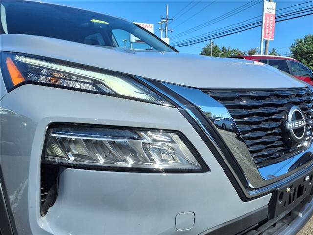 used 2023 Nissan Rogue car, priced at $28,795