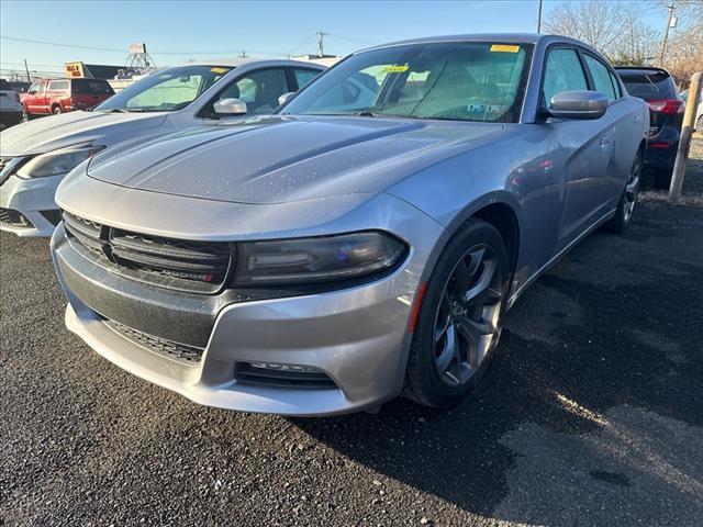 used 2016 Dodge Charger car, priced at $14,223