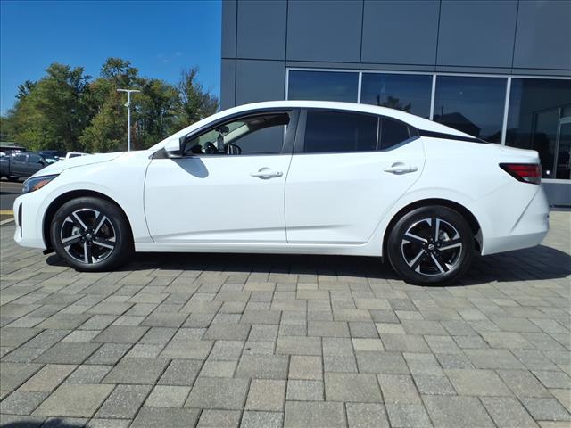 used 2024 Nissan Sentra car, priced at $21,560