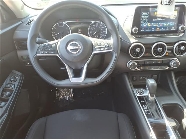 used 2024 Nissan Sentra car, priced at $21,560