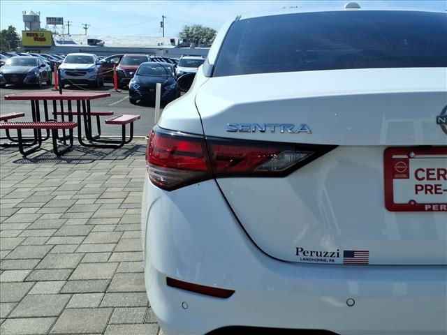 used 2024 Nissan Sentra car, priced at $21,560