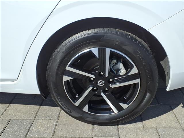 used 2024 Nissan Sentra car, priced at $21,560