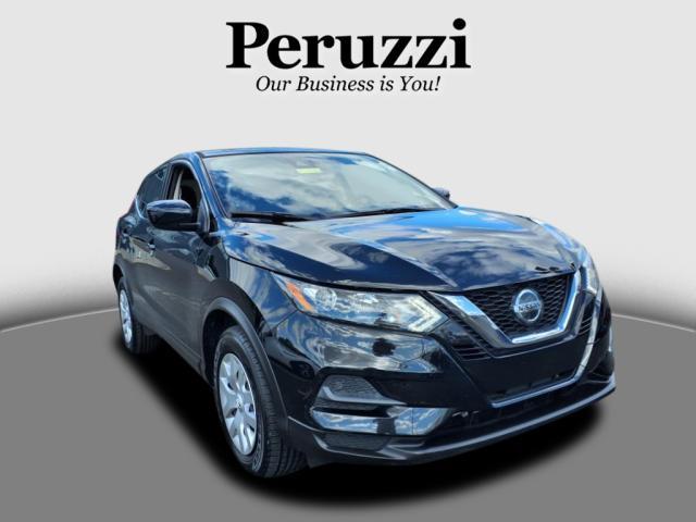 used 2020 Nissan Rogue Sport car, priced at $14,970
