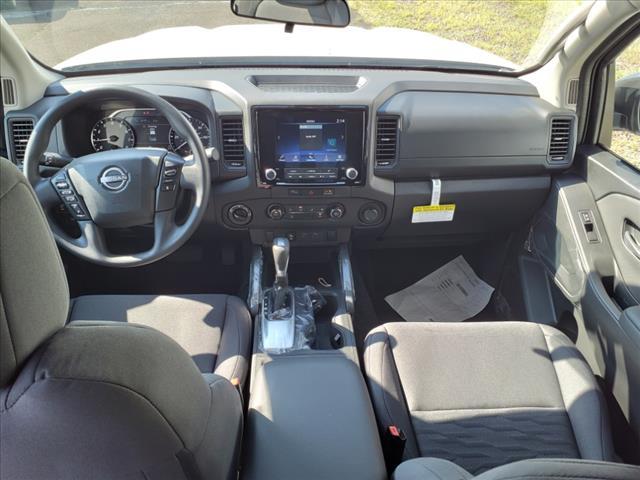 new 2024 Nissan Frontier car, priced at $36,922