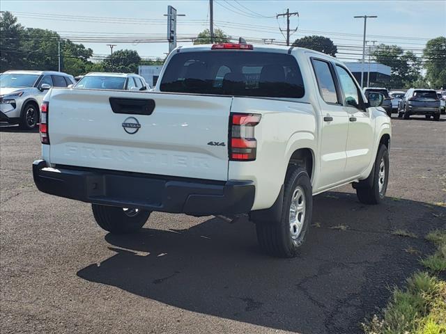 new 2024 Nissan Frontier car, priced at $36,922