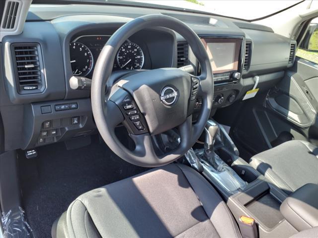 new 2024 Nissan Frontier car, priced at $36,922