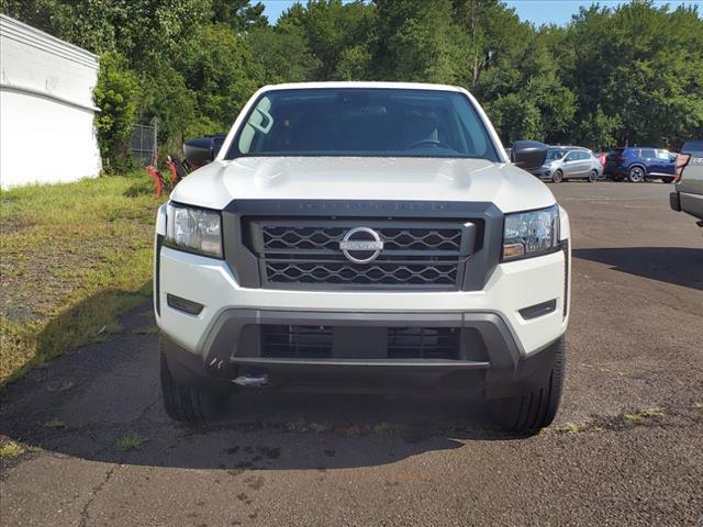 new 2024 Nissan Frontier car, priced at $36,922