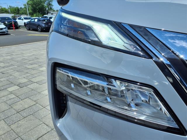 used 2023 Nissan Rogue car, priced at $32,993