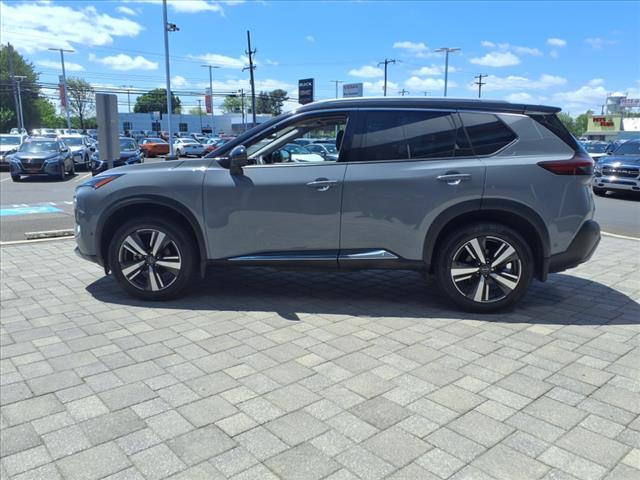used 2023 Nissan Rogue car, priced at $32,993