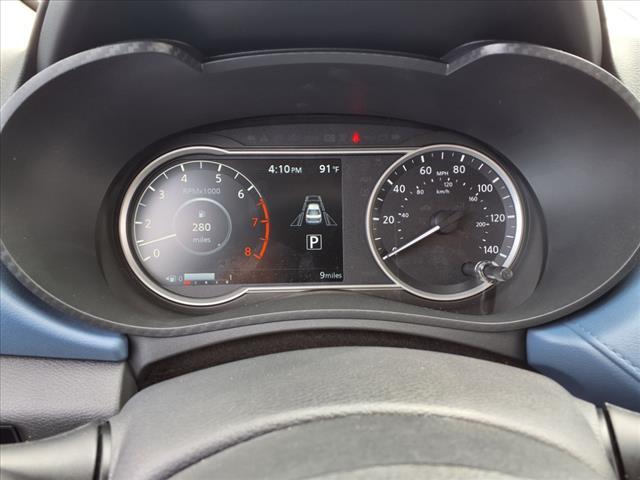 new 2025 Nissan Versa car, priced at $22,161