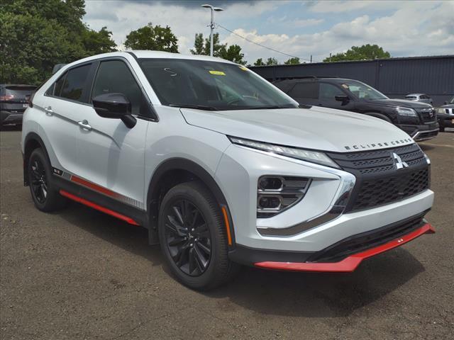 used 2023 Mitsubishi Eclipse Cross car, priced at $26,295