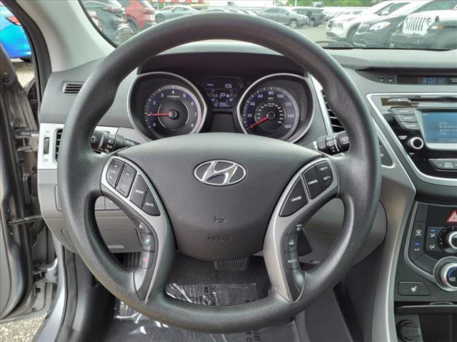 used 2014 Hyundai Elantra car, priced at $10,588