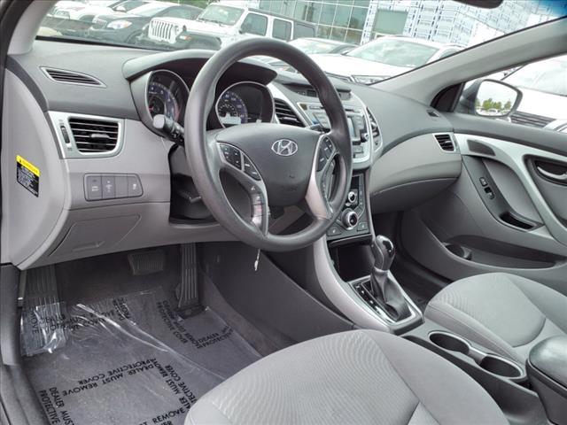 used 2014 Hyundai Elantra car, priced at $10,588