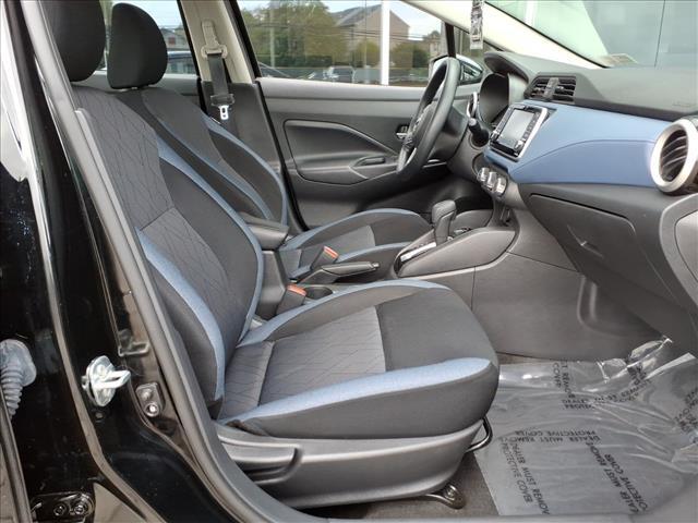 used 2023 Nissan Versa car, priced at $18,250