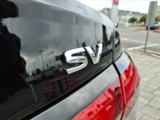used 2023 Nissan Versa car, priced at $18,250