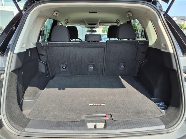 used 2023 Nissan Rogue car, priced at $29,060