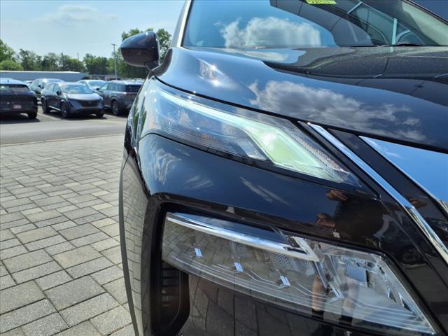 used 2023 Nissan Rogue car, priced at $29,060