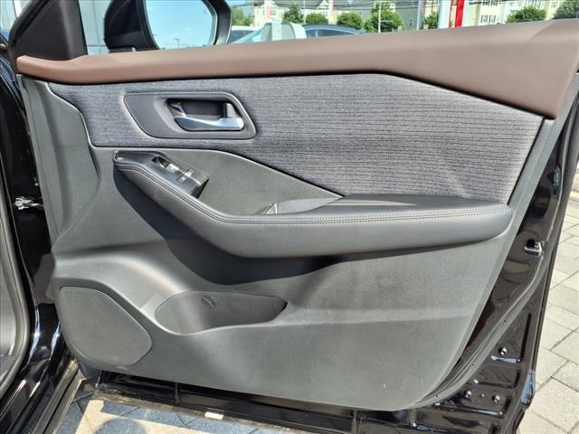 used 2023 Nissan Rogue car, priced at $29,060