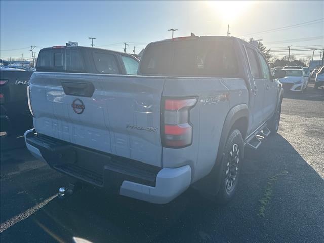 used 2023 Nissan Frontier car, priced at $37,209