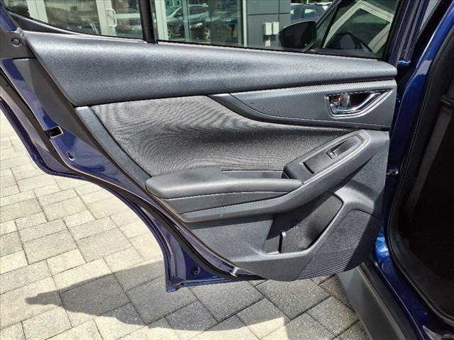 used 2023 Subaru WRX car, priced at $27,459