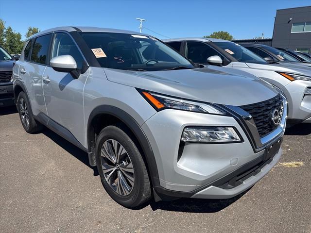 used 2023 Nissan Rogue car, priced at $26,514