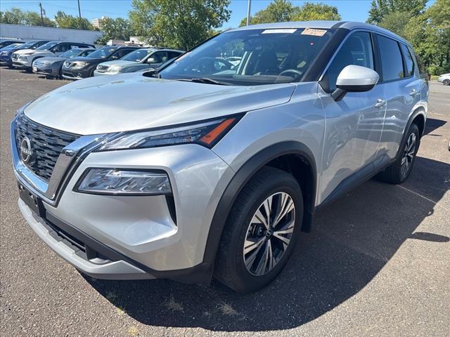 used 2023 Nissan Rogue car, priced at $26,514