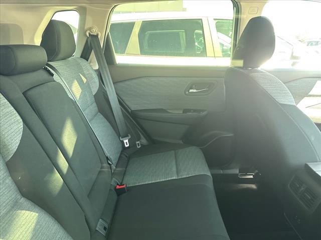 used 2023 Nissan Rogue car, priced at $26,514