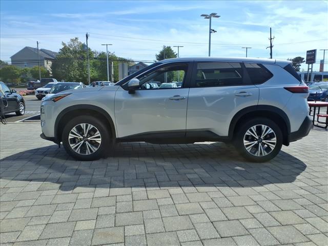 used 2023 Nissan Rogue car, priced at $26,797