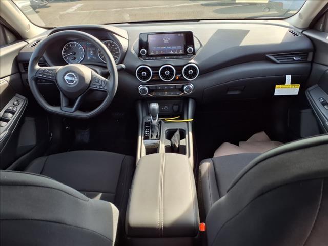 new 2025 Nissan Sentra car, priced at $23,010