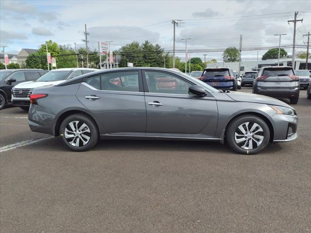 new 2024 Nissan Altima car, priced at $27,750