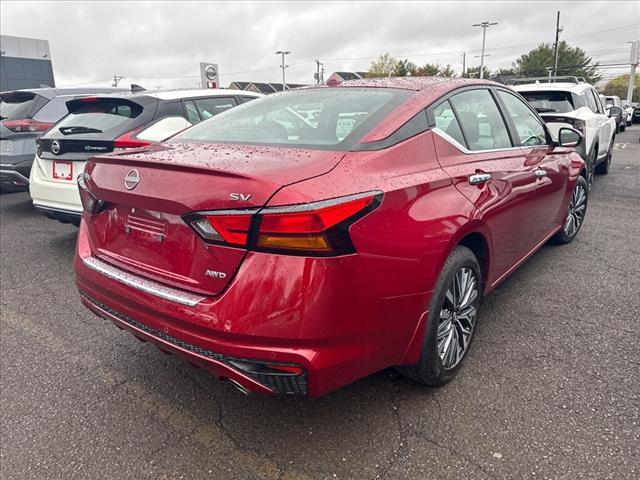 used 2023 Nissan Altima car, priced at $25,900