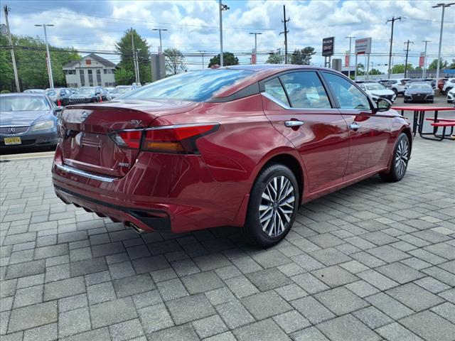 used 2023 Nissan Altima car, priced at $25,900
