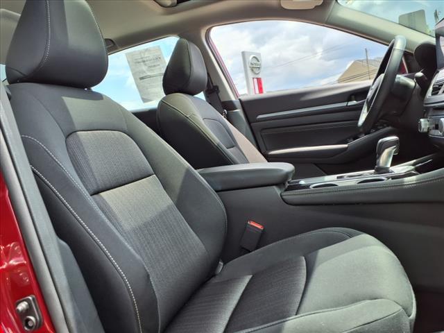 used 2023 Nissan Altima car, priced at $25,900