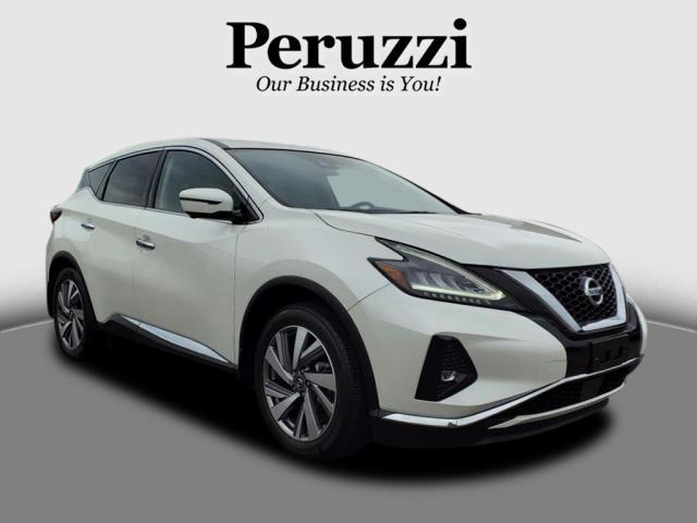 used 2021 Nissan Murano car, priced at $29,263