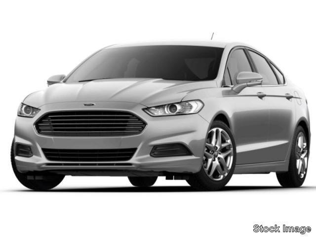 used 2014 Ford Fusion car