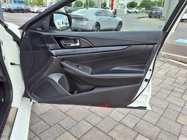 used 2023 Nissan Maxima car, priced at $35,500
