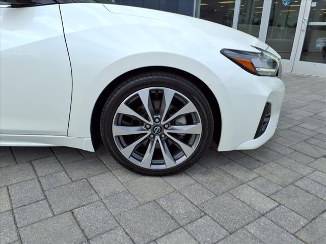 used 2023 Nissan Maxima car, priced at $35,500