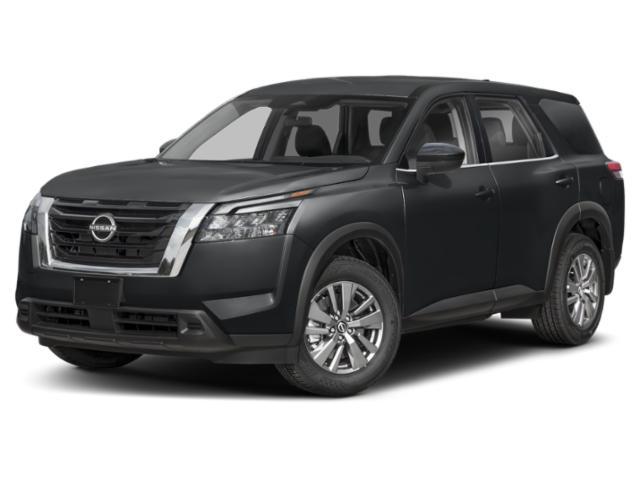 new 2025 Nissan Pathfinder car, priced at $38,960