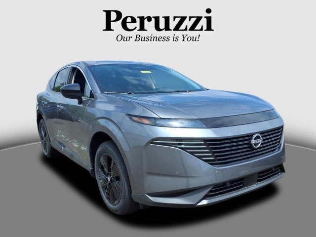 new 2025 Nissan Murano car, priced at $41,177