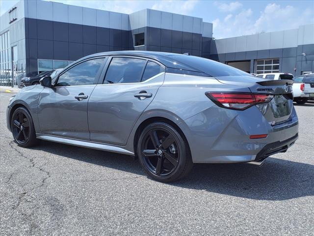 used 2023 Nissan Sentra car, priced at $23,536