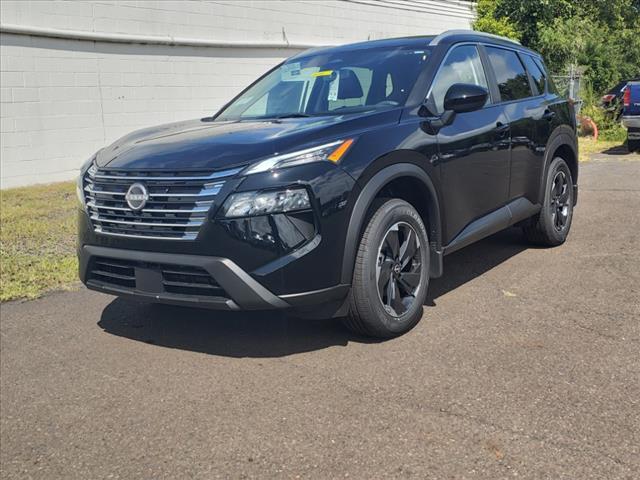 new 2024 Nissan Rogue car, priced at $35,333