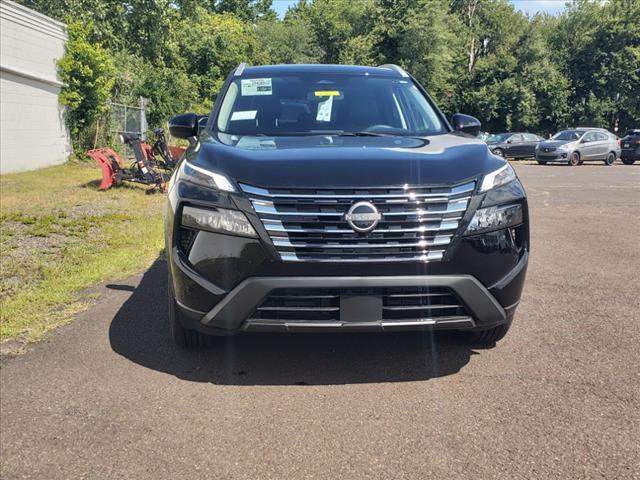 new 2024 Nissan Rogue car, priced at $35,333