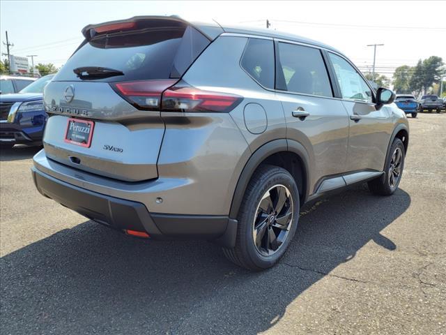 new 2024 Nissan Rogue car, priced at $32,760