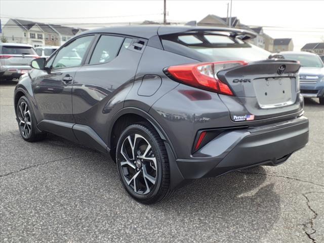 used 2021 Toyota C-HR car, priced at $23,739